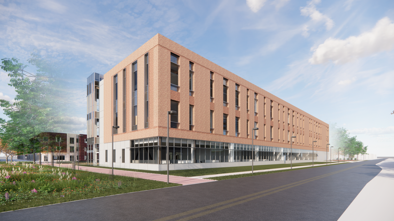 Health Sciences ground Level