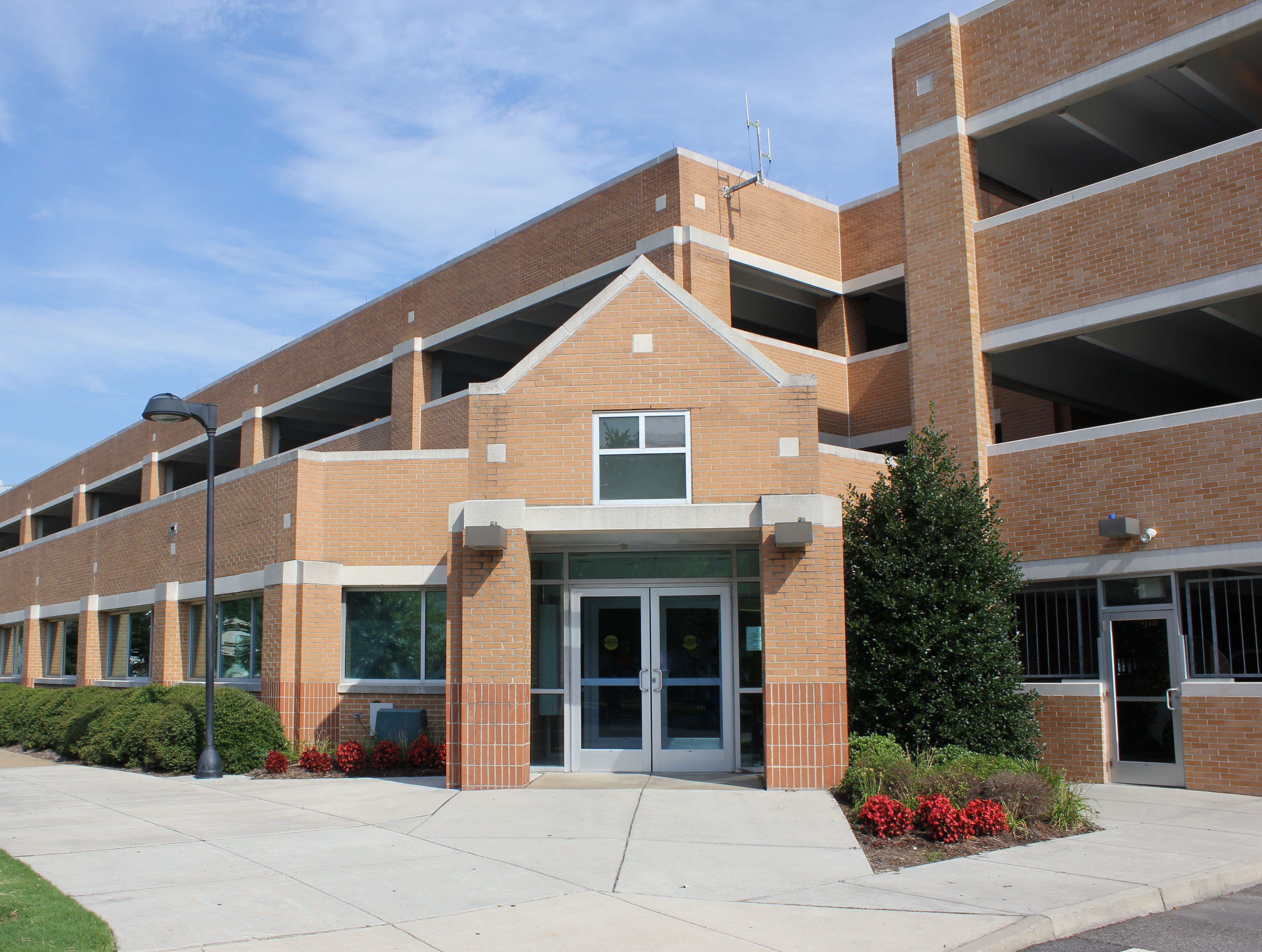 Transportation & Pakring Service Front Office