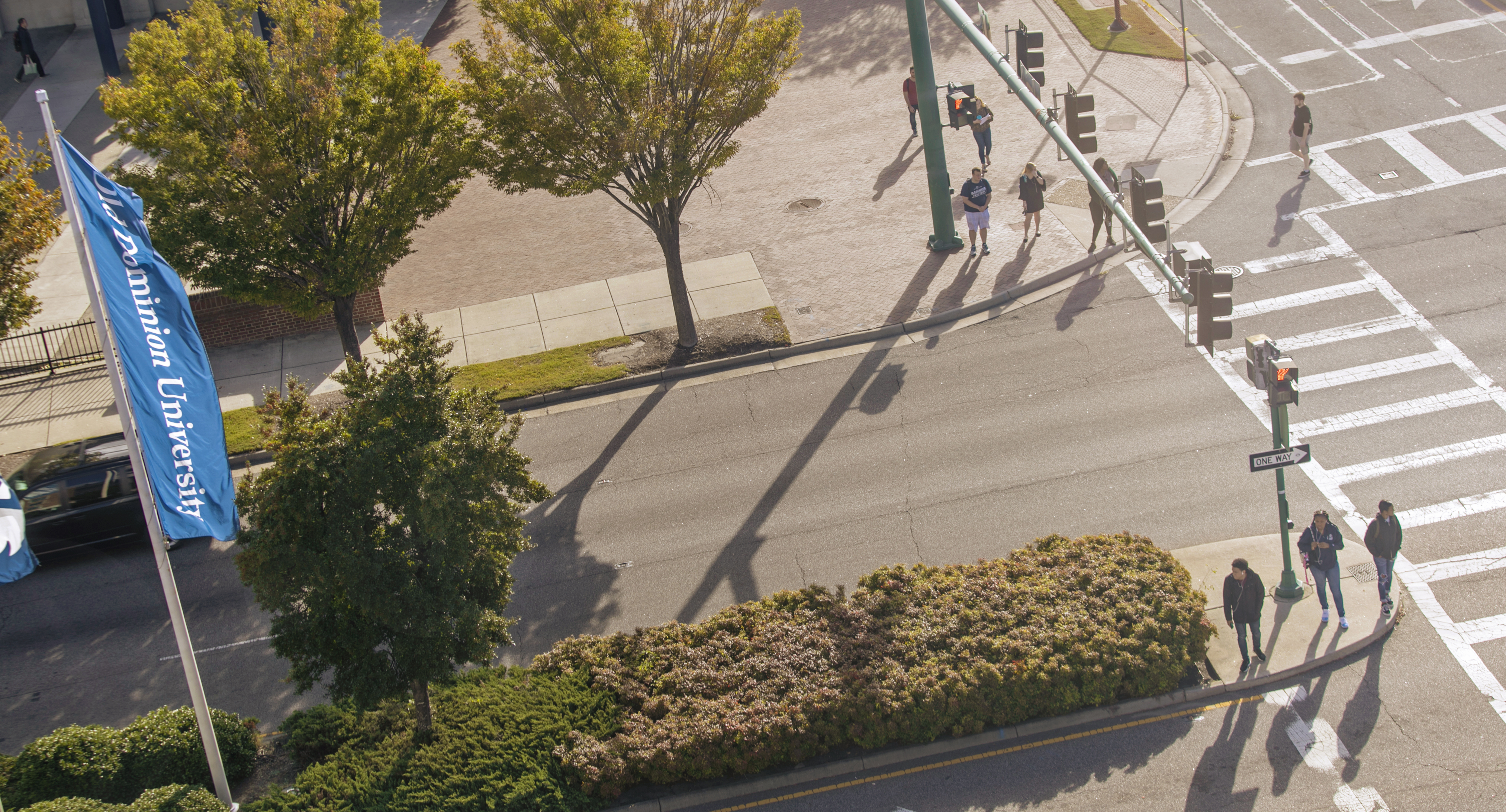 ODU Student Branded Web Images