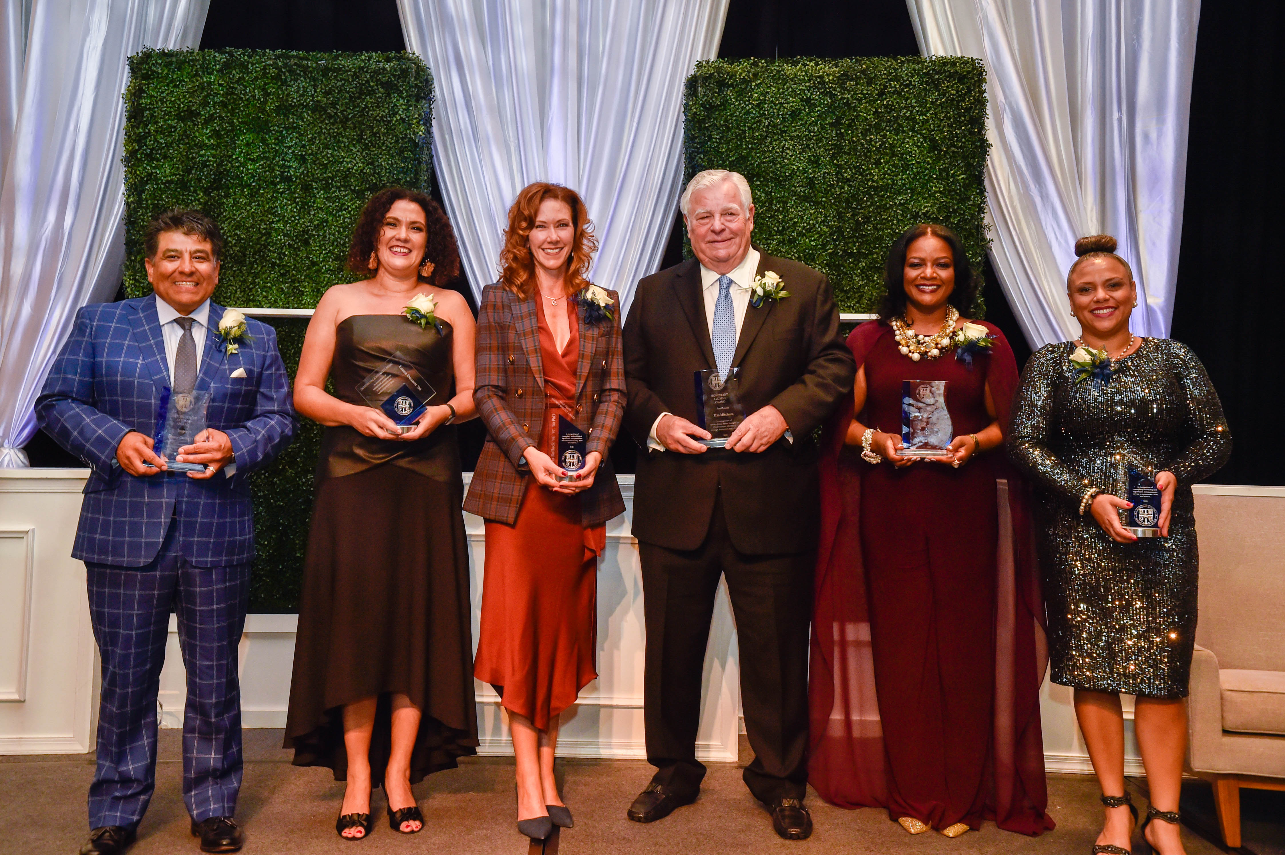 ODU Names 2021 Distinguished Alumni Honorees Old Dominion University