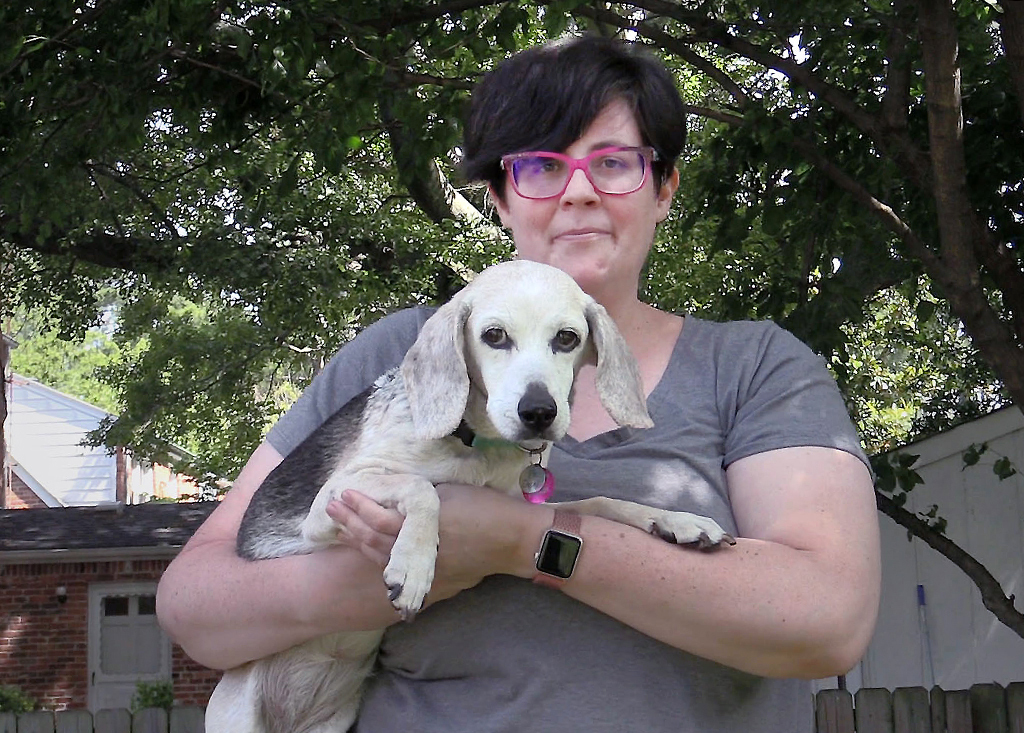 Amy Milligan’s Pet Project is Her Passion Old Dominion University
