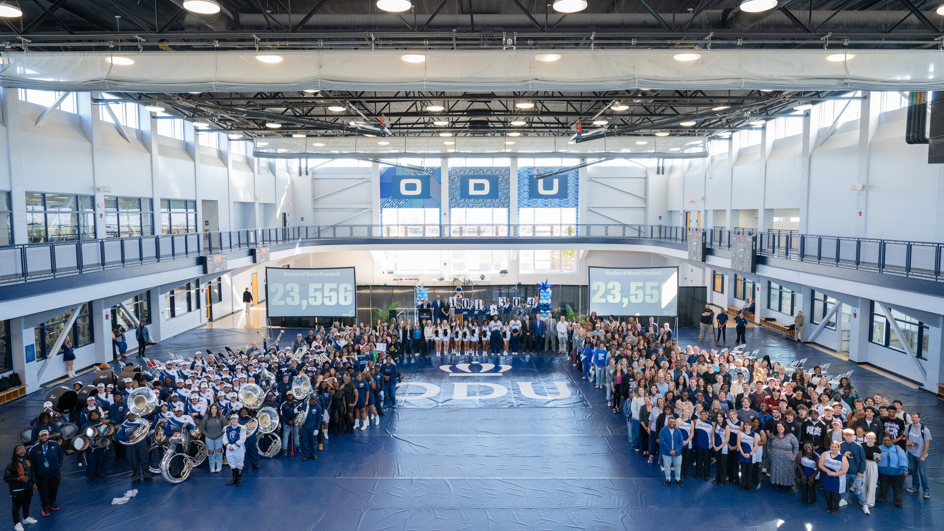 2025 Monarchs Give Back Celebration