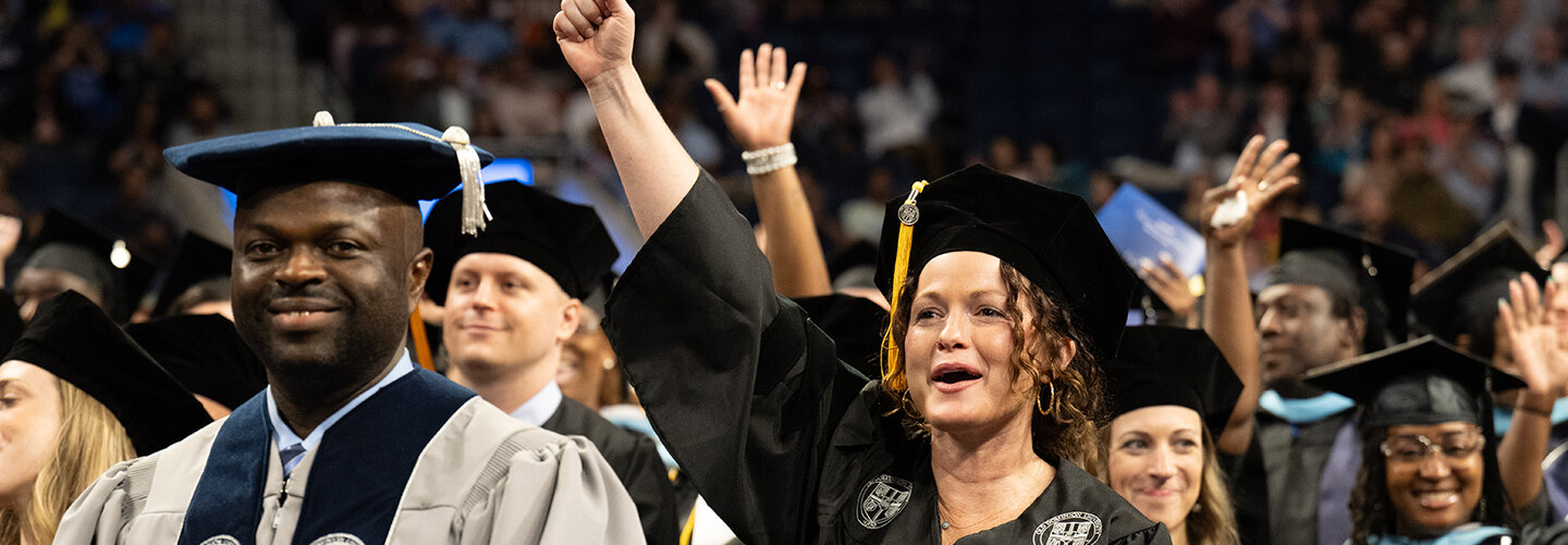 Spring Commencement Banner 4