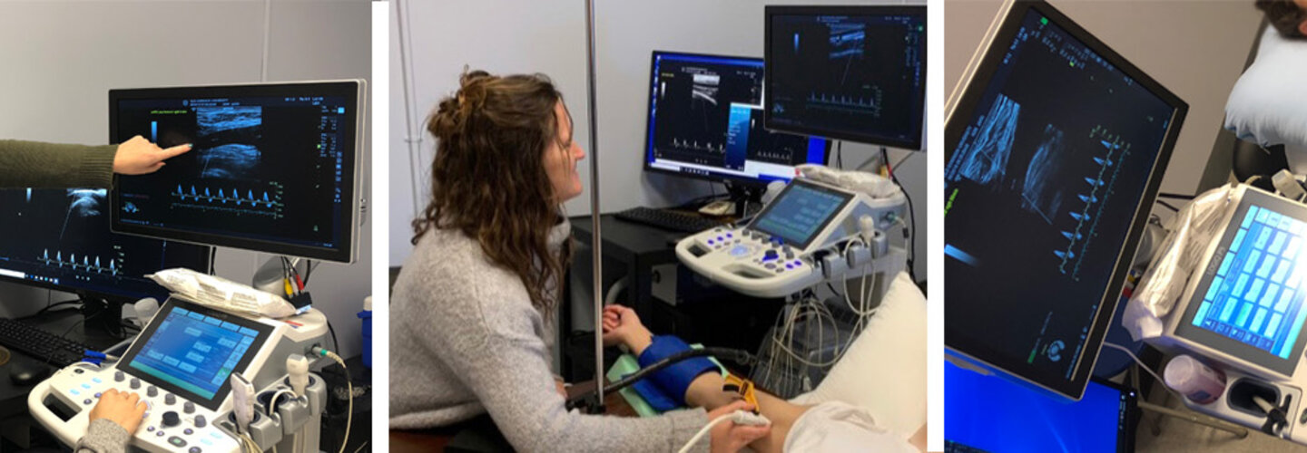 Cardiometabolic Lab techs & patients