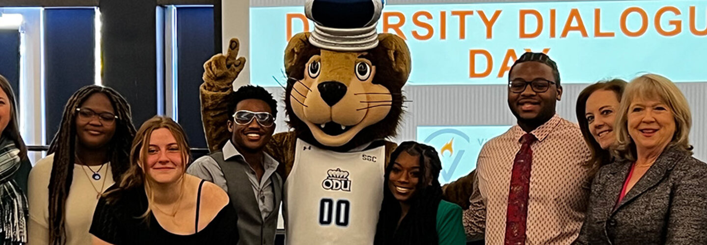 Diversity Dialogue Day Banner