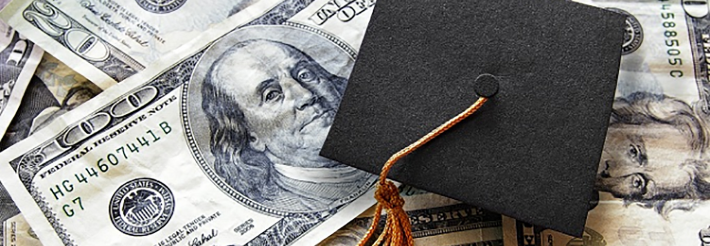 Scholarships Banner