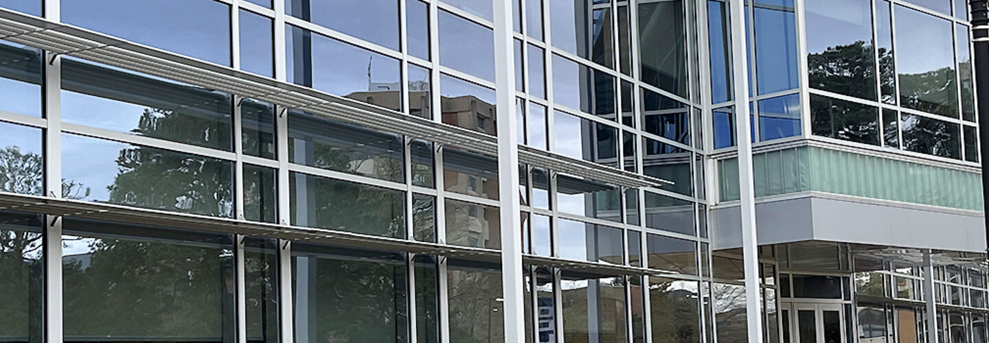 engineering and computational sciences building