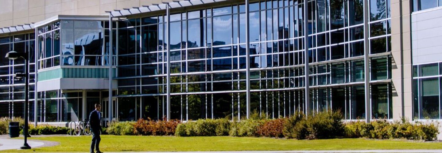 Engineering Systems Building Banner