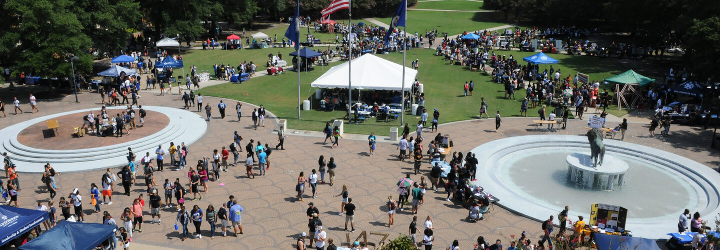 Kaufman Mall Event