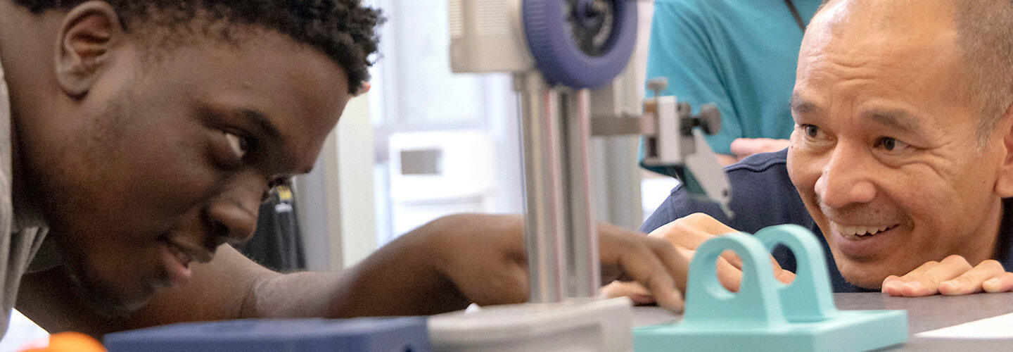 Manufacturing Technology Engineering Banner