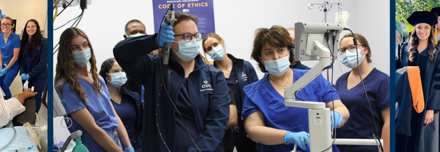 Nursing Banner Graduate