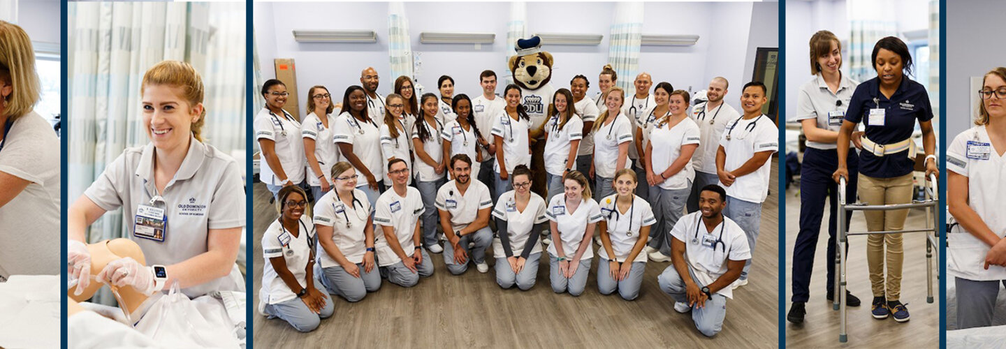 Nursing - Varied iamges