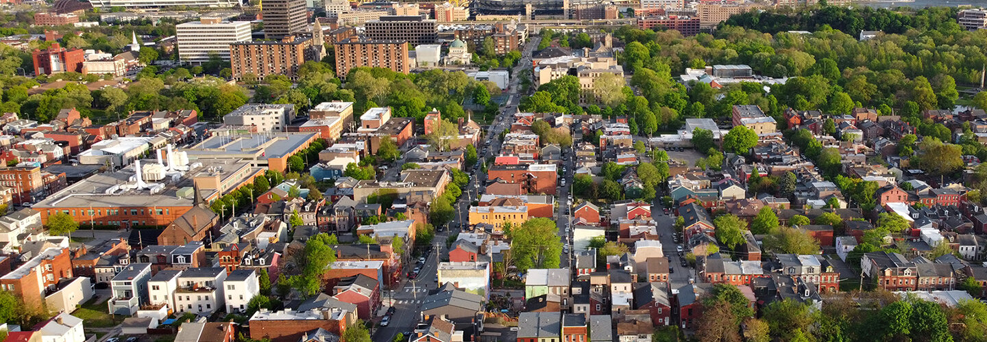 Real Estate Aerial
