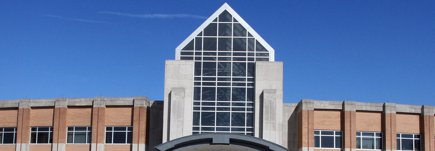 VB Higher Ed Center Exterior