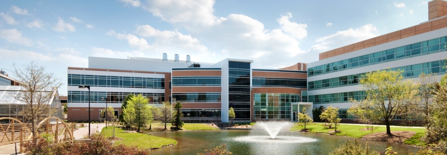 Oceanography and Physics Building