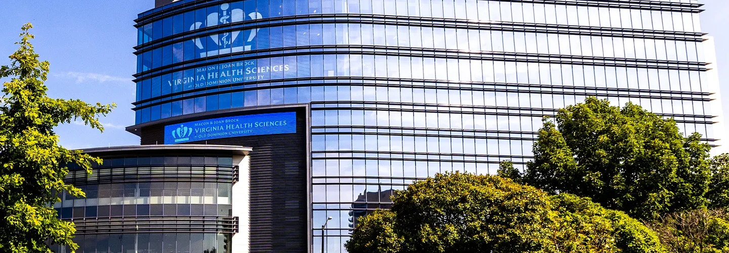 Waitzer Hall with new logo