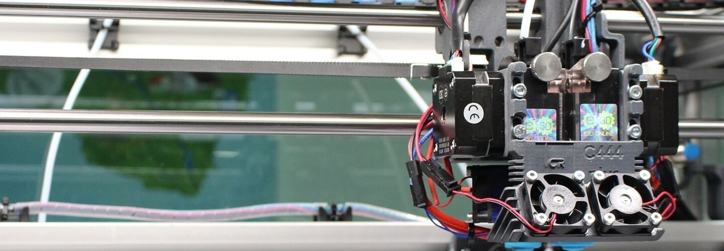 Large 3D printer