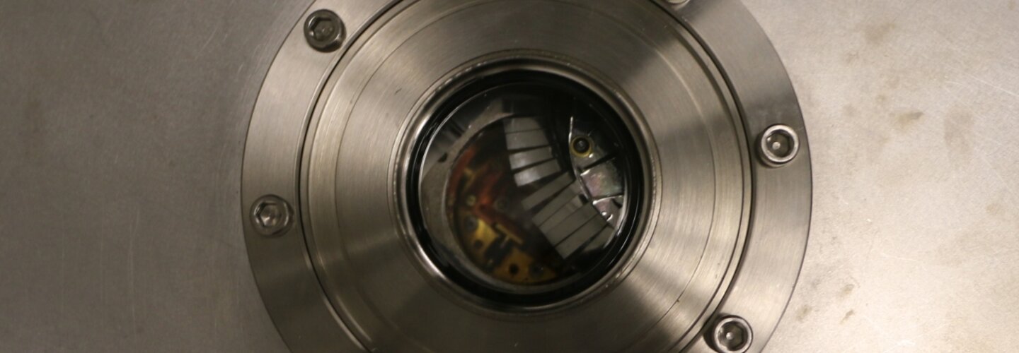 Accelerator Physics