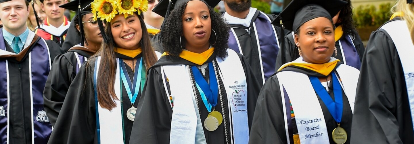 LeADERS Commencement