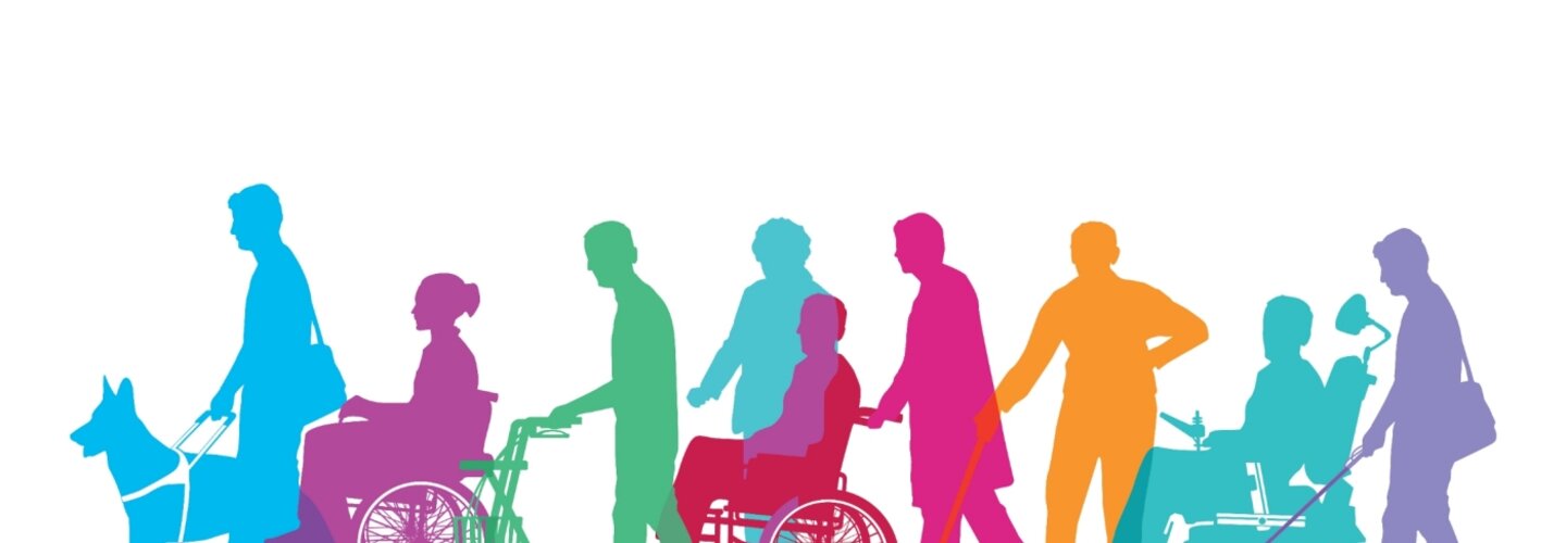 generic image of people with disabilities 