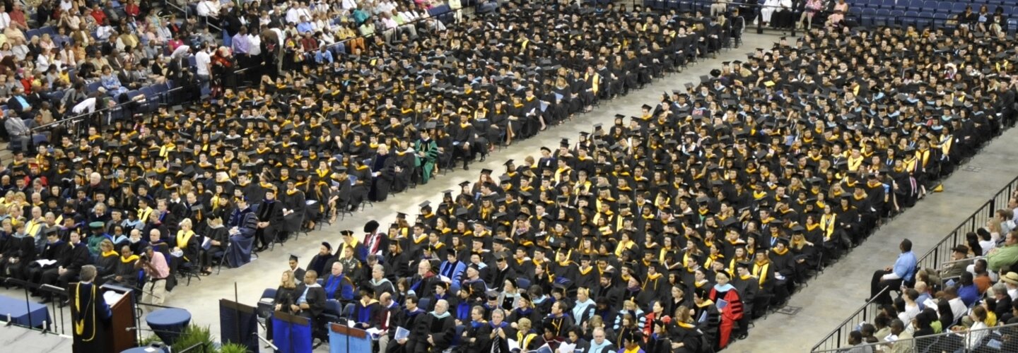 Commencement Arena