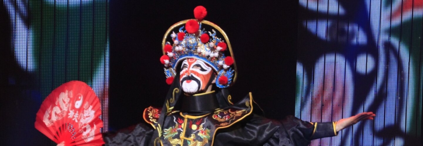 Asian Studies Performance