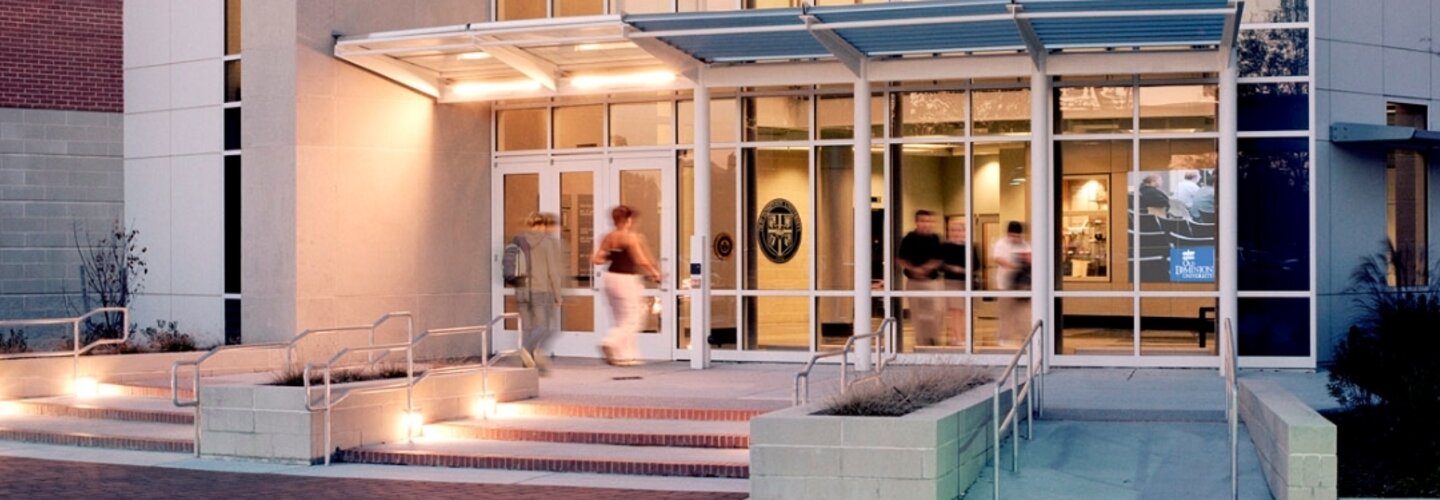 Engineering & Computational Sciences Building