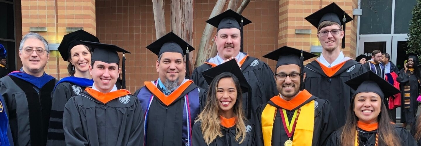 Electrical & Computer Engineering Fall 2019 Graduates