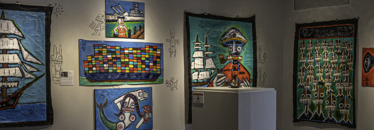 Sesow galleries banner image.