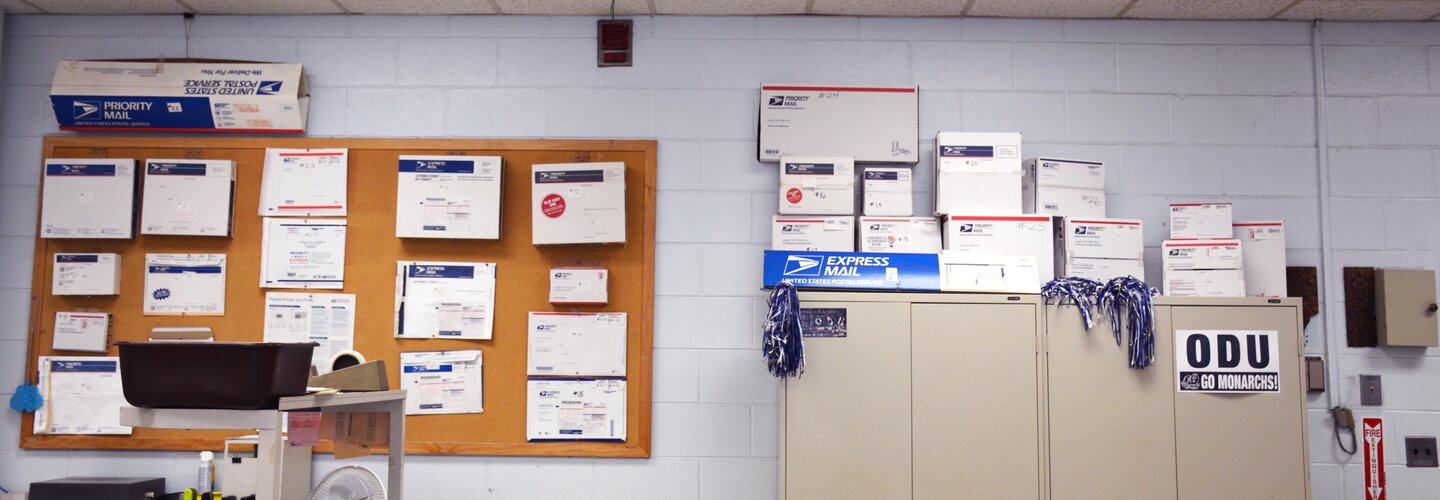 Mail Room