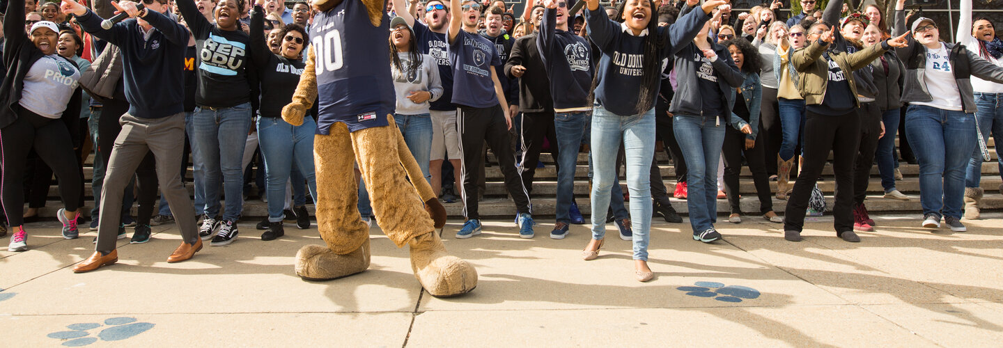 Whether you are a high school senior or a freshman looking to transfer ODU has the admissions event for you.&nbsp;