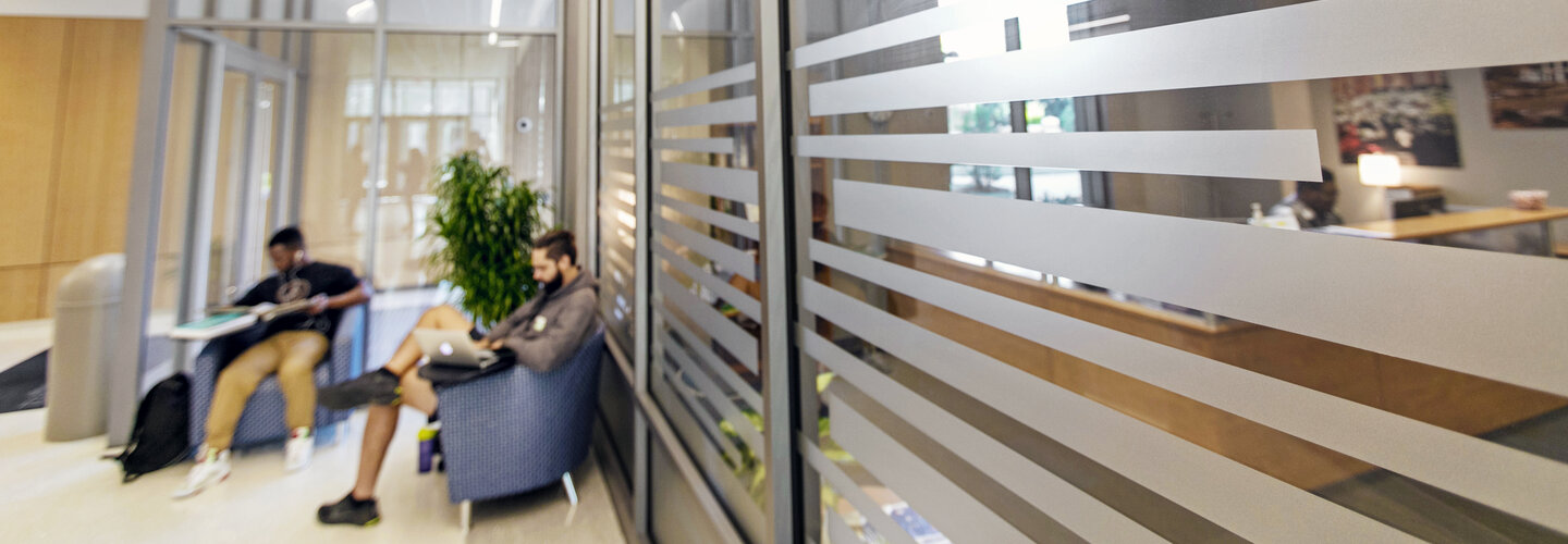 Office Waiting Room