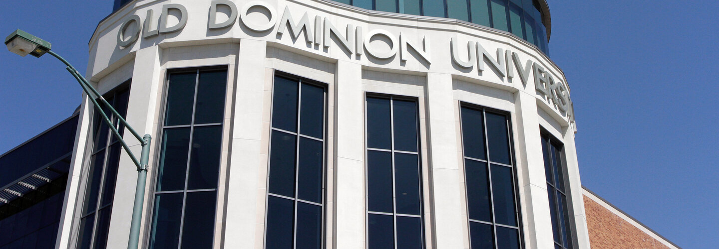 We love you at ODU!