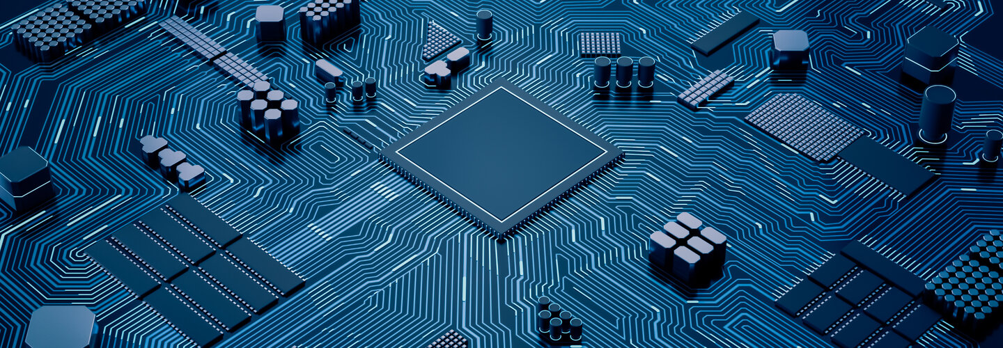 Computer panel 