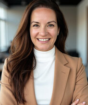 Headshot of Peggy Galdini