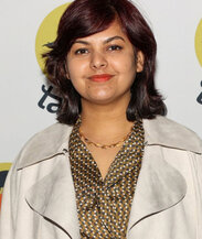 Headshot of Priya Vashist