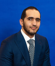 Headshot of Amro El-Adle