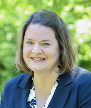Headshot of Rebecca Kilduff