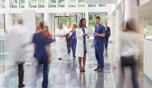 Medical and Health Professionals