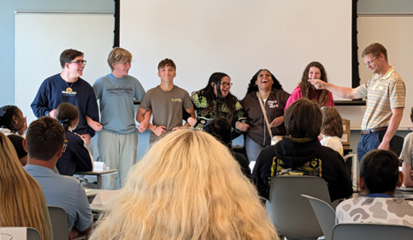 AAES Experiential Learning feature image