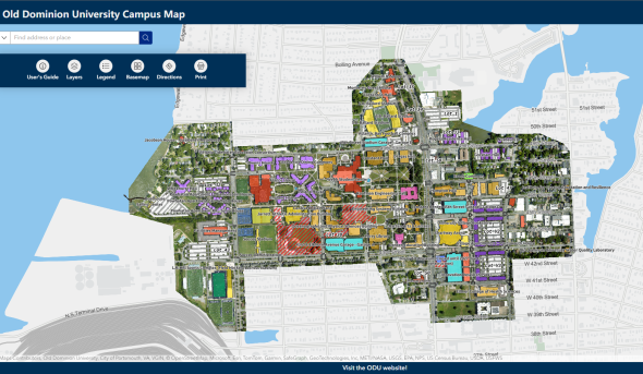 Campus Map