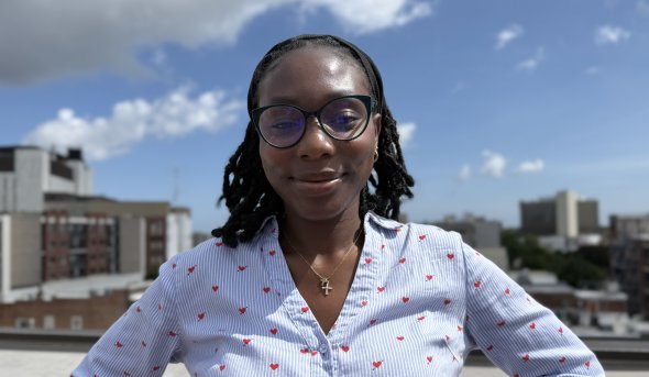 Headshot of Eugenia Asigbee