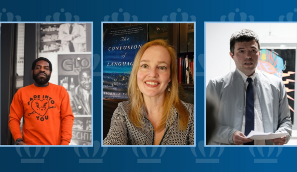 ODU 49th Literary Festival Featured Authors