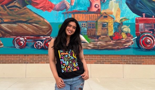 A photo of Venazir Martinez.