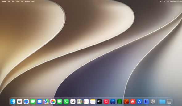 macOS Golden Gate