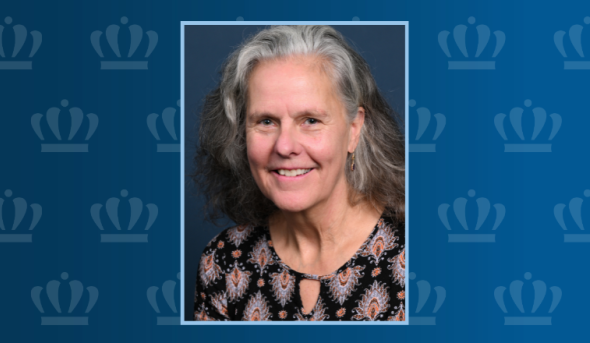 A professional headshot of Margaret Mulholland