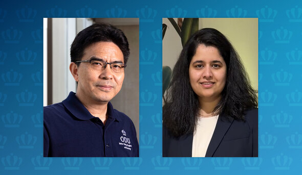 Dr. Jiang Li and Dr. Monika Yadav