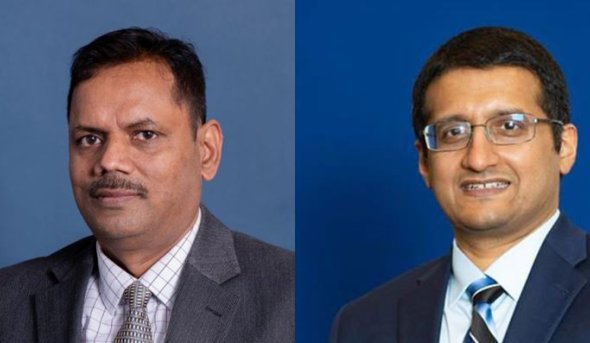 Sandeep Kumar and Sachin Shetty