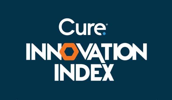 Image reads "Cure INNOVATION INDEX"