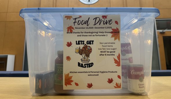 Food Drive